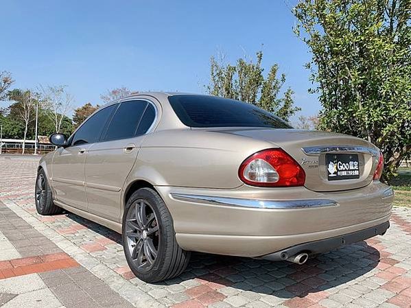 2004 JAGUAR X-Type 售15.8萬_210105_3