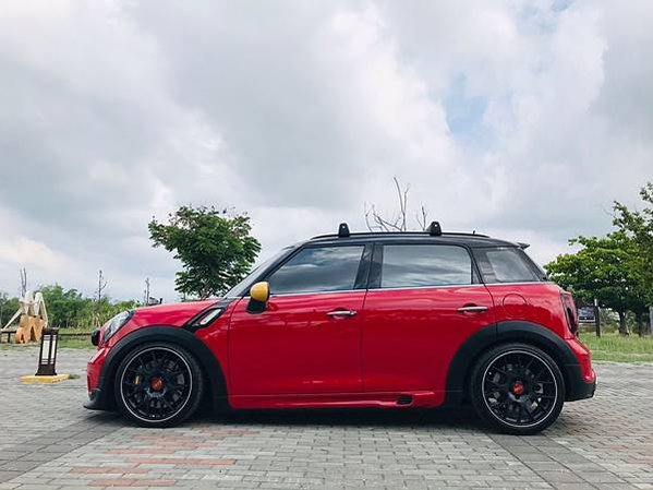 2012年Mini Countryman Cooper S 1.6渦輪 售75.8萬_3