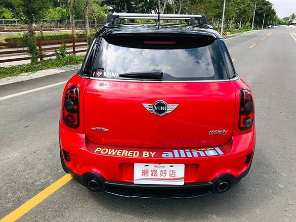 2012年Mini Countryman Cooper S 1.6渦輪 售75.8萬_5