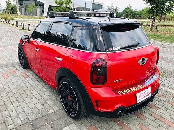 2012年Mini Countryman Cooper S 1.6渦輪 售75.8萬_4