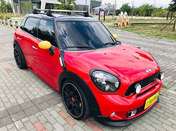 2012年Mini Countryman Cooper S 1.6渦輪 售75.8萬_6