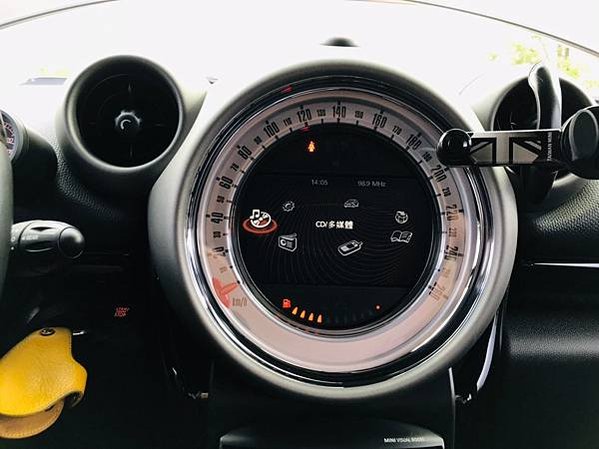 2012年Mini Countryman Cooper S 1.6渦輪 售75.8萬_16