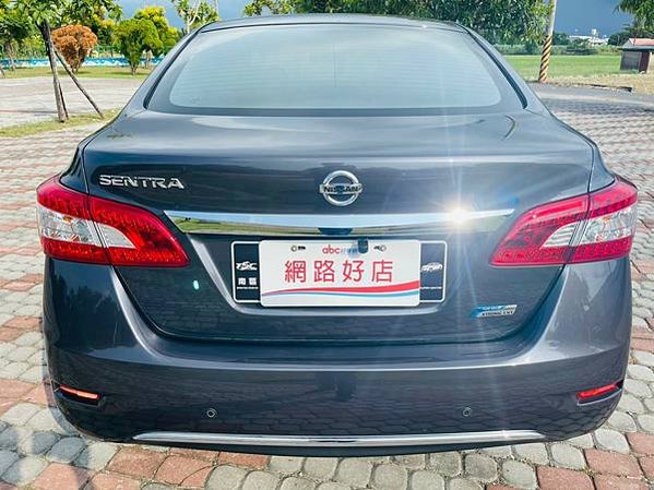 2015年 SENTRA 售23.8萬_5