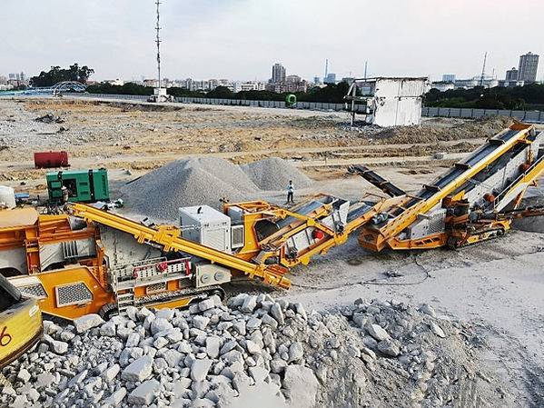 What Types of Stone Crusher Pl