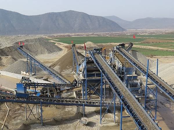 What Types of Stone Crusher Pl