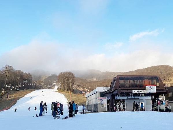 【群馬縣 | 沼田市】玉原滑雪場X 日本第一天狗：關東近郊一