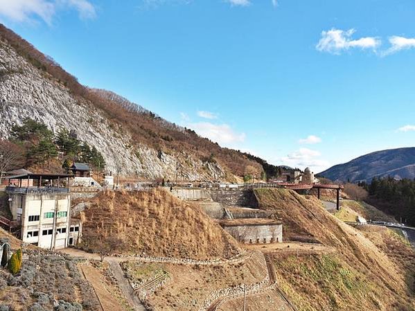 【福島縣｜田村市】田村美櫻88景，白天鐘乳洞探險，夜晚與閃爍