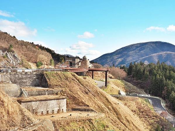 【福島縣｜田村市】田村美櫻88景，白天鐘乳洞探險，夜晚與閃爍