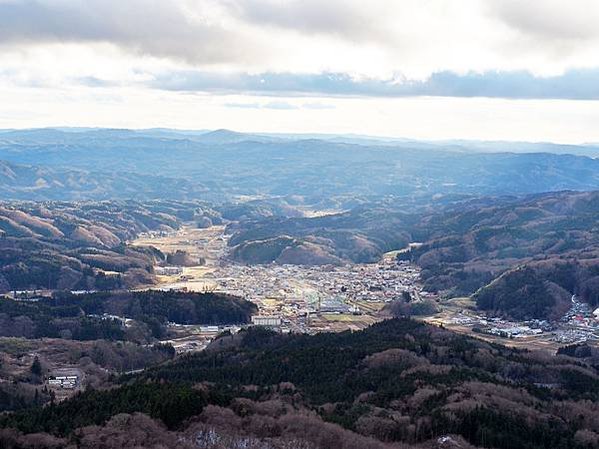 【福島縣｜田村市】田村美櫻88景，白天鐘乳洞探險，夜晚與閃爍