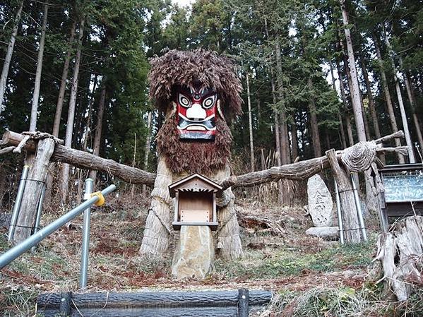 【福島縣｜田村市】田村美櫻88景，白天鐘乳洞探險，夜晚與閃爍