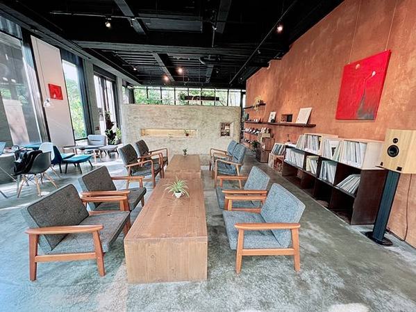 半畝院子.若山茶書院01