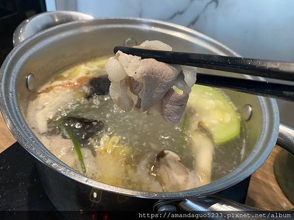 ｜食記-台北市信義區｜舞鶴個人鍋(台北信義店)｜一個人也能獨