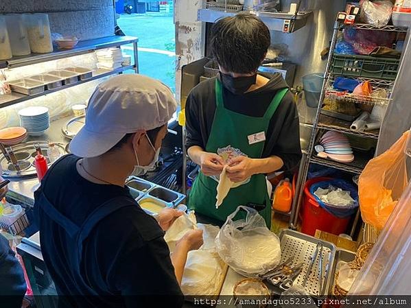 ｜食記-台北市信義區｜哈哈羅55泰式船麵(信義店)｜信義區吹