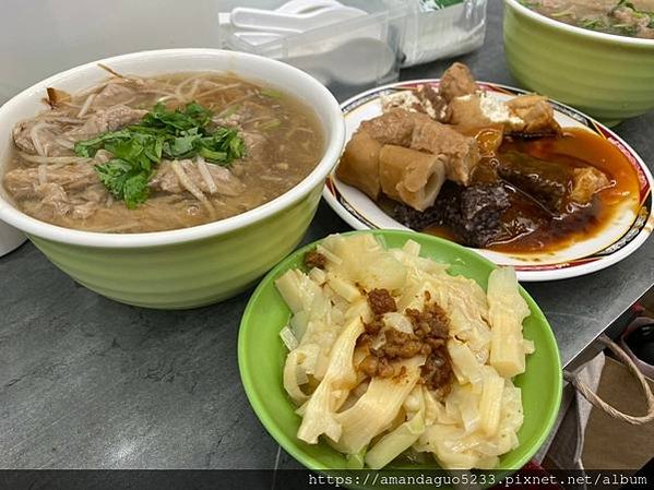 ｜食記-台北市中正區｜東門赤肉羹｜捷運東門站排隊銅板小吃，不