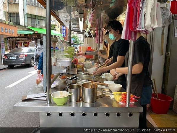 ｜食記-台北市中正區｜東門赤肉羹｜捷運東門站排隊銅板小吃，不