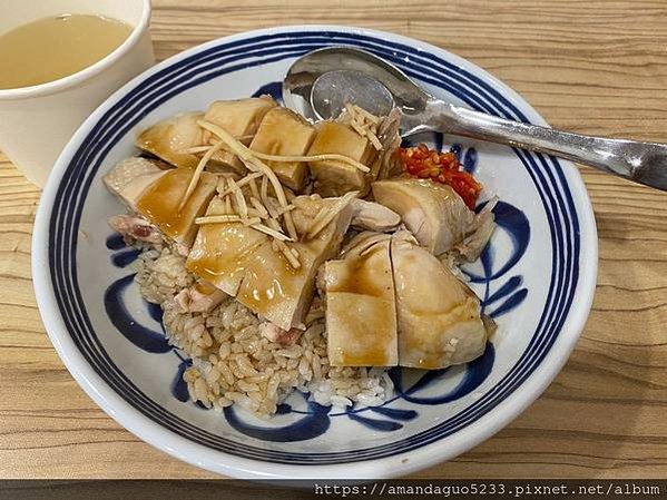 ｜食記-台北市信義區｜富春雞肉｜吳興街小清新雞肉飯，鹹甜甘醇