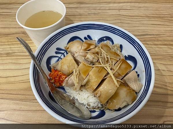 ｜食記-台北市信義區｜富春雞肉｜吳興街小清新雞肉飯，鹹甜甘醇