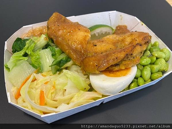 ｜食記-台北市信義區｜日常時光｜捷運市府站原型餐盒，低油鹽低