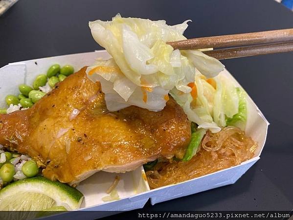 ｜食記-台北市信義區｜日常時光｜捷運市府站原型餐盒，低油鹽低