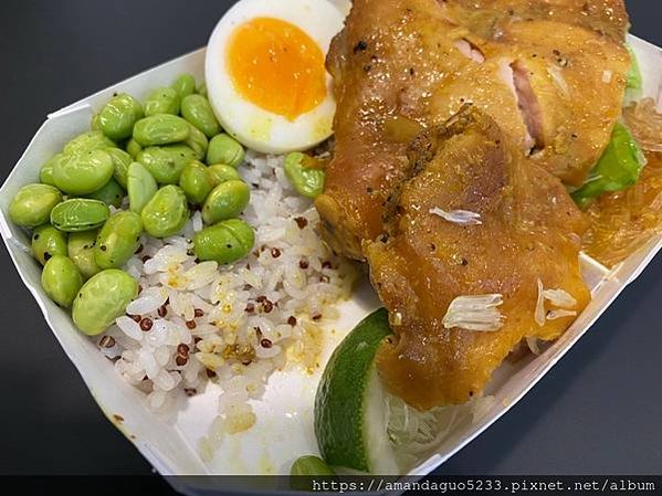 ｜食記-台北市信義區｜日常時光｜捷運市府站原型餐盒，低油鹽低