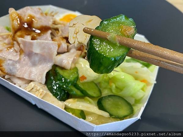 ｜食記-台北市信義區｜日常時光｜捷運市府站原型餐盒，低油鹽低