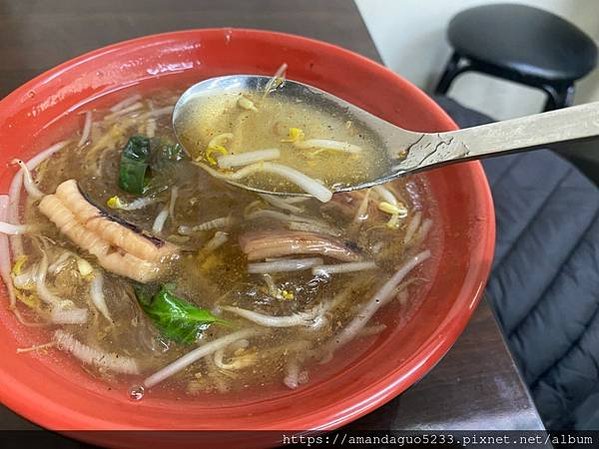 ｜食記-台北市大安區｜欣欣大眾魷魚羹｜40年古早味魷魚羹老店