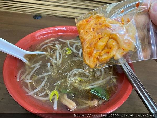 ｜食記-台北市大安區｜欣欣大眾魷魚羹｜40年古早味魷魚羹老店