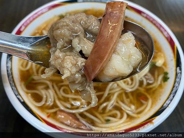 ｜食記-台北市信義區｜李師傅羹大王(虎林店)｜捷運永春站料多