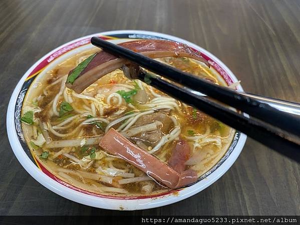 ｜食記-台北市信義區｜李師傅羹大王(虎林店)｜捷運永春站料多