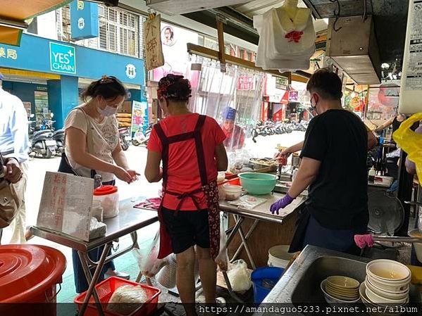 ｜食記-台北市北投區｜漢奇肉羹店｜北投在地人氣銅板美食，肉羹