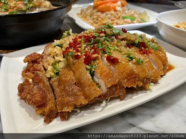 ｜食記-台北市內湖區｜泰式廚坊｜捷運港墘站平價泰式料理，隨意