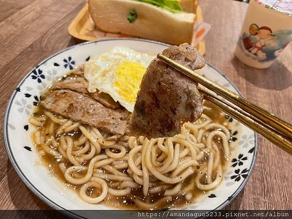 ｜食記-新北市蘆洲區｜春甜早午餐｜長安街後段大份量早午餐店！