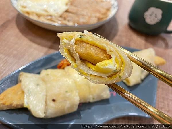 ｜食記-新北市蘆洲區｜春甜早午餐｜長安街後段大份量早午餐店！