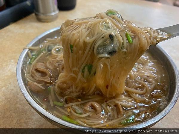 ｜食記-台北市大同區｜阿川蚵仔麵線｜捷運雙連站人氣麵線店！新