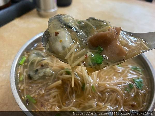 ｜食記-台北市大同區｜阿川蚵仔麵線｜捷運雙連站人氣麵線店！新