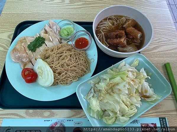 ｜食記-台北市信義區｜良良海南雞｜新開幕！來自星馬的家鄉味，