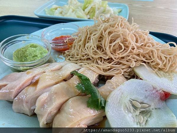 ｜食記-台北市信義區｜良良海南雞｜新開幕！來自星馬的家鄉味，