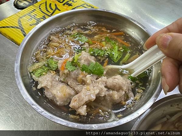 ｜食記-台北市北投區｜上全肉羹｜北投市場人氣肉羹老店，湯頭清