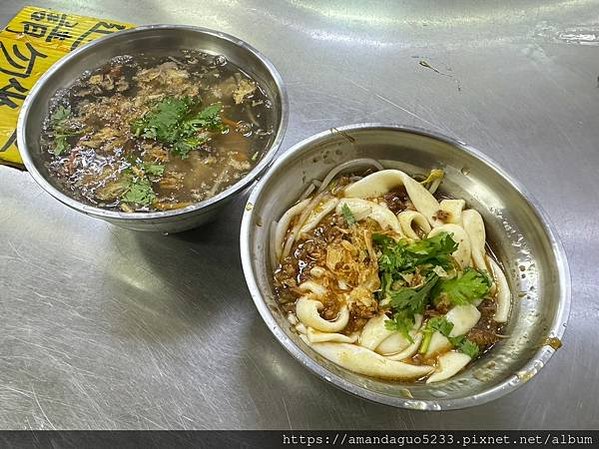 ｜食記-台北市北投區｜上全肉羹｜北投市場人氣肉羹老店，湯頭清