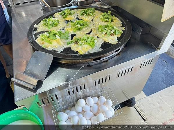 ｜食記-台北市北投區｜阿宗蚵仔煎｜北投市場酥皮蚵仔煎，皮Q彈