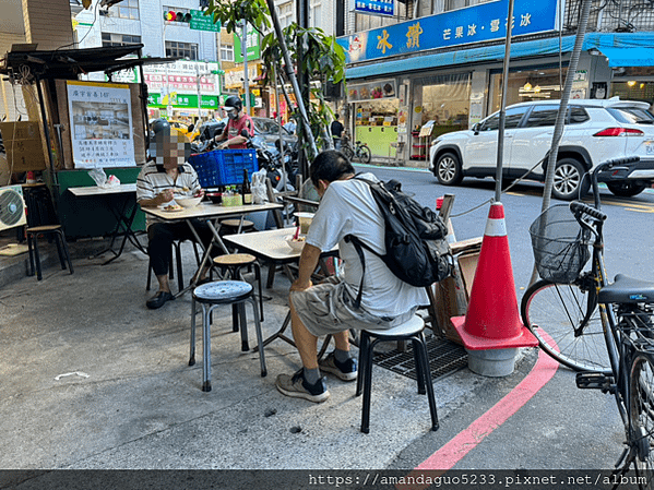 ｜食記-台北市大同區｜雙連無名牛肉麵攤｜雙連捷運站無名牛肉麵