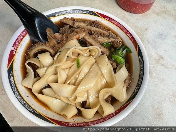 ｜食記-台北市大同區｜雙連無名牛肉麵攤｜雙連捷運站無名牛肉麵