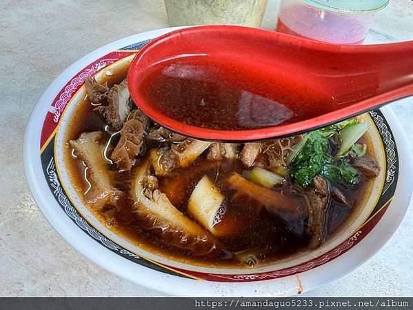 ｜食記-台北市大同區｜雙連無名牛肉麵攤｜雙連捷運站無名牛肉麵