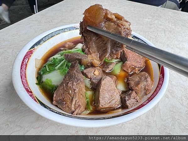 ｜食記-台北市大同區｜雙連無名牛肉麵攤｜雙連捷運站無名牛肉麵