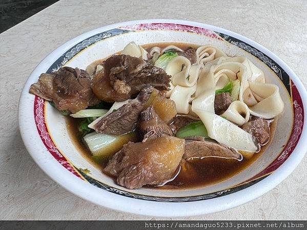 ｜食記-台北市大同區｜雙連無名牛肉麵攤｜雙連捷運站無名牛肉麵