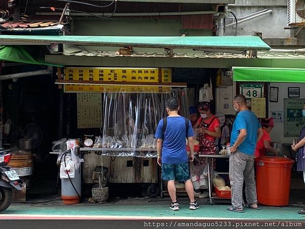 ｜食記-台北市北投區｜漢奇肉羹店｜北投在地人氣銅板美食，肉羹