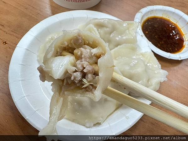 ｜食記-台北市北投區｜阿財鍋貼餃子專賣店｜裕民商圈美食扛霸子