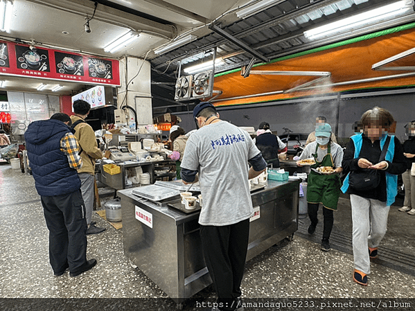 ｜食記-台北市北投區｜阿財鍋貼餃子專賣店｜裕民商圈美食扛霸子