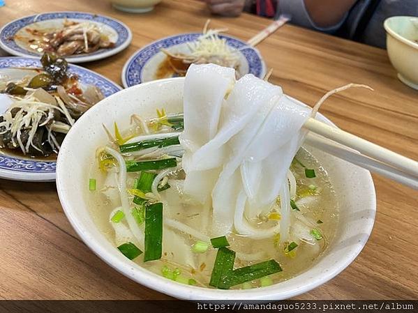 ｜食記-台北市北投區｜裕民商圈無名米粉湯｜新鮮美味的街邊平實