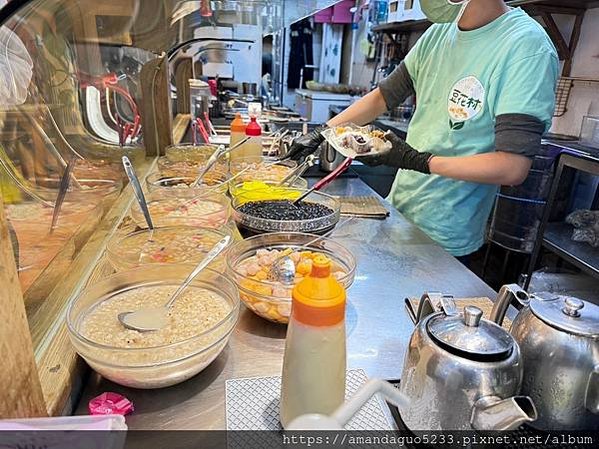 ｜食記-台北市北投區｜豆花林｜裕民商圈人氣手工有機豆花老店，